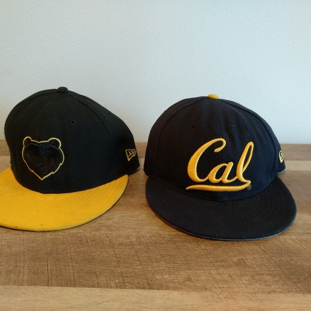 Two hat